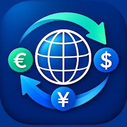 Currency Converter Offline logo