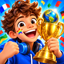 World Flag Cup logo